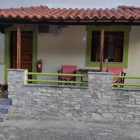 Villa Sandra Panormos  Exterior photo