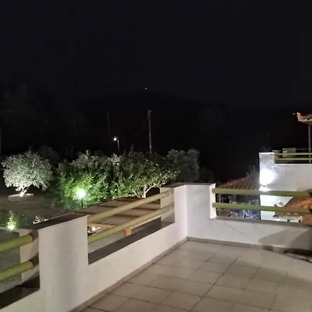 Villa Sandra Panormos  Exterior photo