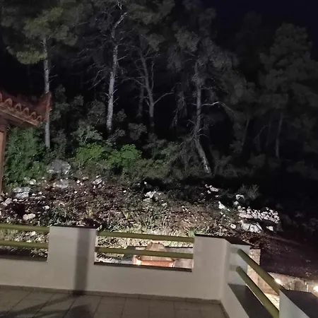 Villa Sandra Panormos  Exterior photo