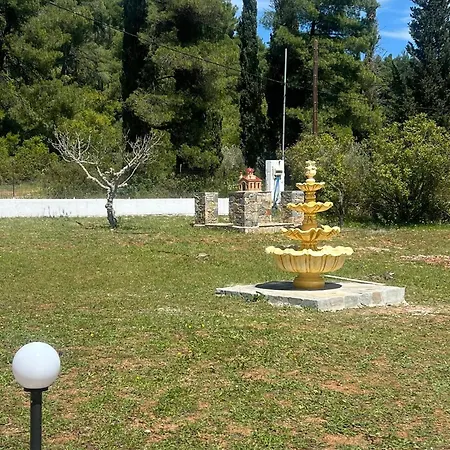 Villa Sandra Panormos  Exterior photo