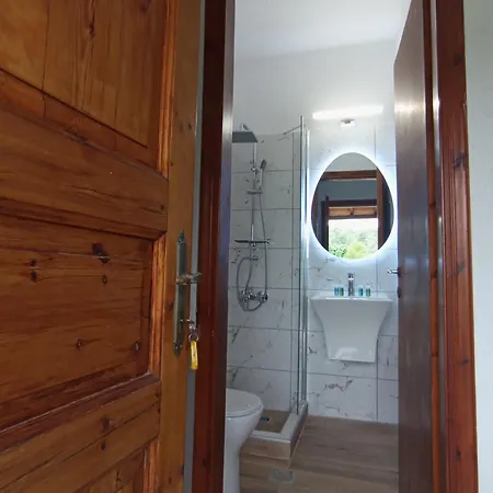Villa Sandra Panormos  Extérieur photo