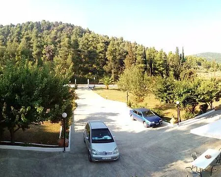 Villa Sandra Panormos  Exterior photo